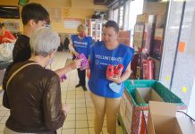 29.000 kilos de alimentos recaudados en el #mayosolidario, celebrado el mes pasado en los Gadis de toda la provincia