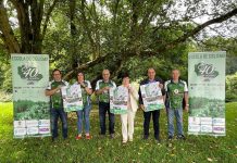 Más de 260 deportistas participan en el XVI Trofeo Montes de O Rosal