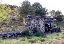 Podemos Baiona solicita la protección y puesta en valor de la estación de arte rupestre Outeiro dos Lameiros
