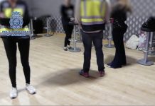 Seis detenidos en Tomiño, Nigrán y O Porriño por explotación sexual de mujeres
