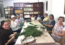 Baiona se prepara para la celebración del Corpus Christi