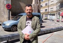 BNG: «O Goberno do PSOE incumpre o informe de Patrimonio na humanización da contorna da Igrexa de S. María»