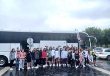 Galicia en Danza de Baiona participa en la final del mundial de la “Dance World Cup”