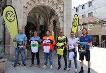 Más de cien ciclistas participarán en el “Gran Premio Concello do Porriño 22”