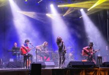 Heredeiros da Crus celebra su 30 aniversario con un concierto en A Guarda
