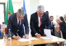 A Guarda y Póvoa de Varzim ya son ciudades hermanadas