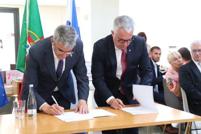 hermanamiento a guarda povoa