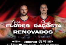 Flores y Dacosta, ADN rosaleiro para el Acanor Valinox