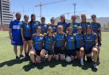 El Turonia Gondomar Fútbol Gaélico organiza una jornada de captación de jugadores/as