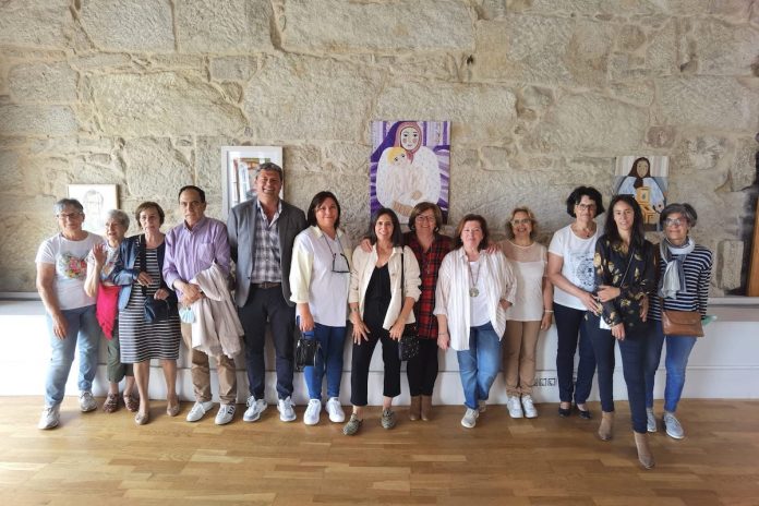 Inauguración Baiona Patchwork