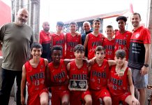 O Porriño felicita al infantil masculino del PBB por su clasificación para el campeonato de España