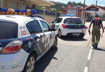 Alarma en Baredo por una freidora ardiendo