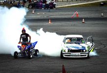 Nigrán se convertirá en la capital del motor durante un fin de semana