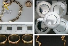 Detenida una vecina de Gondomar por sustraer joyas en las viviendas donde realizaba labores de limpieza