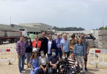 «JuanMariaByLolola» tendrá un local en el nuevo centro comercial de Porto do Molle