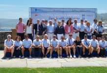 La Travesía Náutica Xacobea recala en Baiona