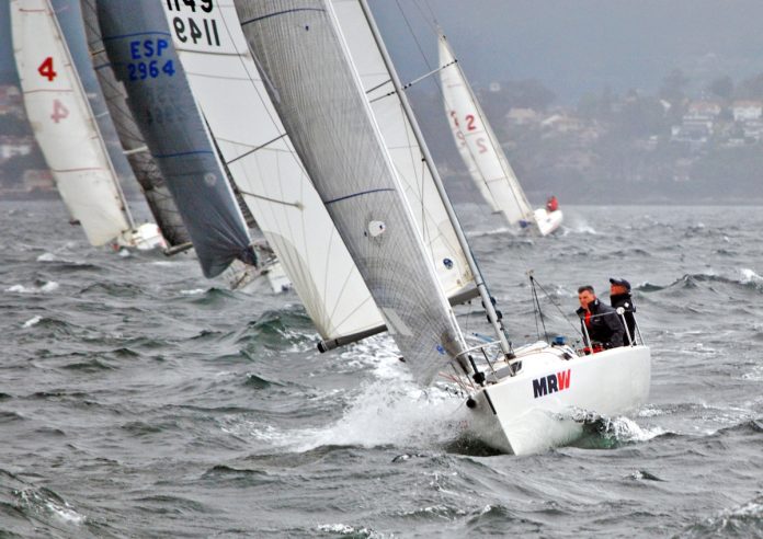Las previsiones meteorológicas anuncian buen tiempo y buen viento para la regata