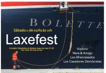 El IES Auga da Laxe celebra el “Laxefest”