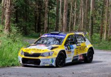Nueva ocasión de recortar distancias para Alberto Meira en el Rallye de Pontevedra
