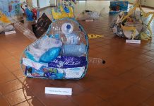 O Rosal rechaza los plásticos