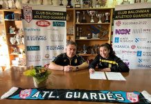 El Guardés ficha juventud, dinamismo y gol con Pauli Fernández