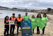 Protección Civil Val Miñor se sumará al reto # SanXoanSenLixo2022