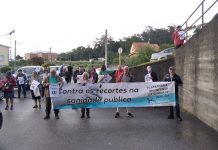 A Plataforma en Defensa da Sanidade Pública da Guarda reclama que se dea cumprimento ás demandas da veciñanza