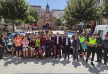 La inclusión recorre el Camino de Santiago