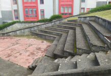 Converxencia Galega alerta “da situación de alto risco do Auditorio da Praza Roxa”