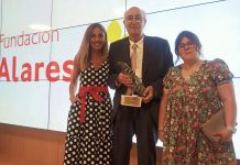 Juan Maria By Lolola logra el Primer Premio Alares 2022 por su apoyo a las personas con discapacidad