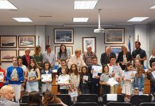 Alonso Montero reivindica el legado literario de Gómez Alfaro en la entrega de los premios de Orpagu