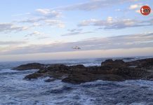 El Pesca 1 rescata a un marinero portugués en la costa de A Guarda