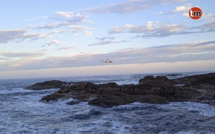 rescate mariemro portugues a guarda