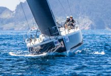 Un mano a mano a vela por las Rías Baixas con el Trofeo MRW