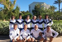 Tres jugadoras del Club de Tenis Nigrán participan en el Campeonato de España Senior Mapfre