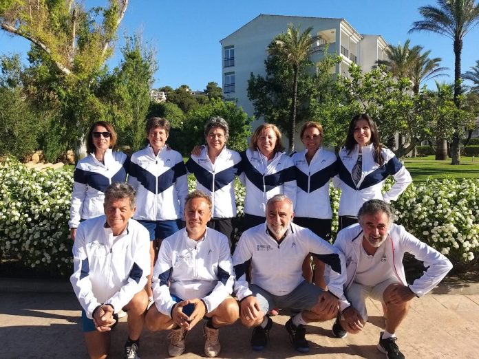 selección gallega femenina de tenis