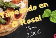 ACOR organiza la ruta de la tapa