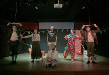 Gala de fin de curso a cargo de la Escuela Municipal de Teatro de Nigrán