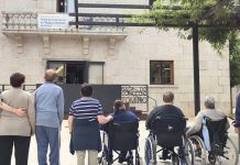 El Centro de Día de Tomiño conmemora el Día Mundial de Toma de Conciencia del Abuso y Maltrato en la Vejez