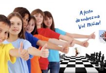 IX Torneo de Ajedrez Dani Da Rocha Prol en Nigrán
