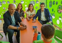 La escuela infantil del polígono de A Granxa ya es una realidad