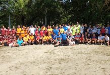 Resultados de los torneos clasificatorios para los campeonatos de España de bolo celta