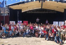 Baiona reconoce la labor del voluntariado durante la pandemia
