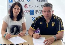 Ana Seabra fortalece el cuerpo técnico del Guardés