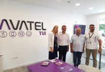 La fibra óptica de Avatel llega a más de 2.700 hogares de Tui