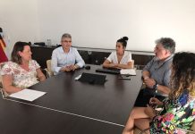 A Guarda lanza una campaña de sensibilización en salud mental en colaboración con la Asociación Avelaíña