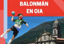 Conciliación a través del balonmano en Loureza