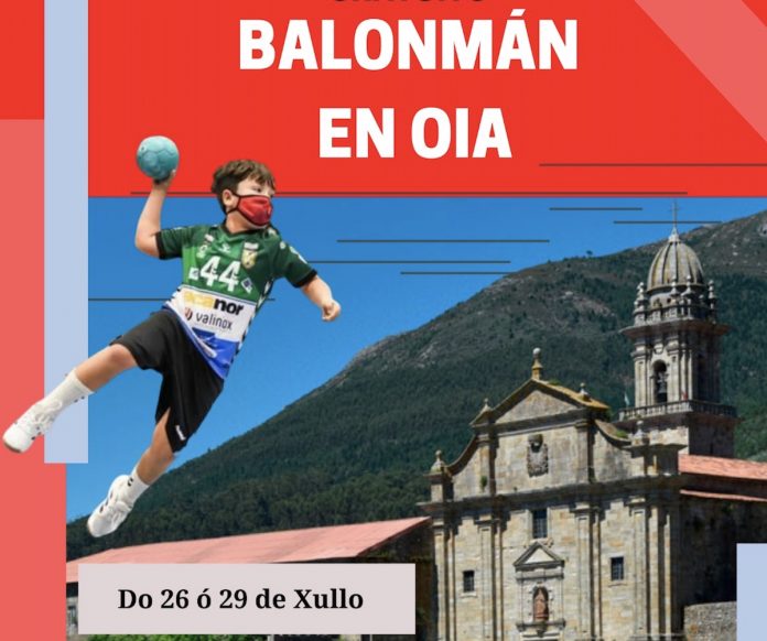 balonmano oia