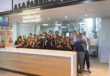 Burger King inaugura un nuevo local en Nigrán y crea 25 puestos de trabajo