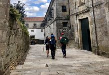 Más de 5 mil miembros y 2 millones de impactos del perfil Camino Portugués Tui en Facebook